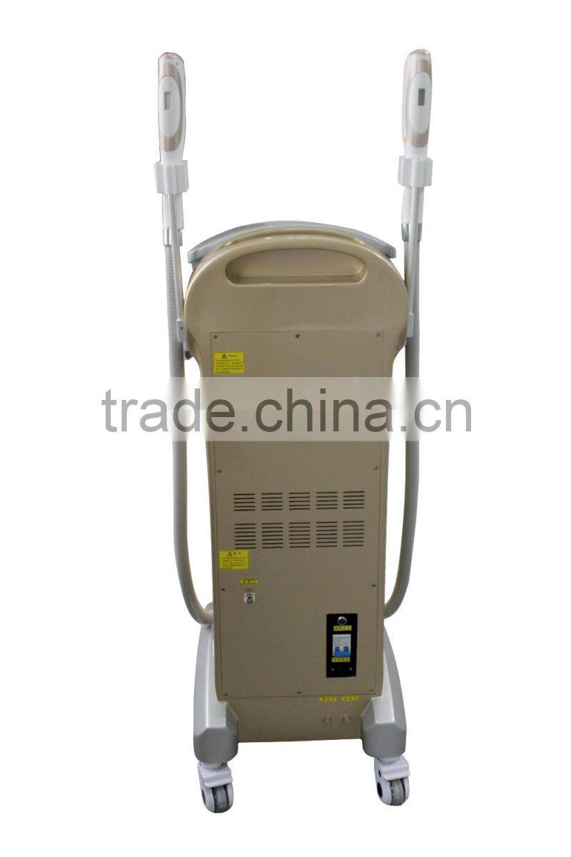 New design OPT IPL Laser, fast ipl hair removal machine