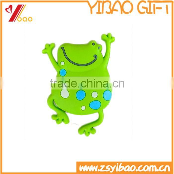 Customized catoon Soft PVC/ PVC/rubber refrigerator magnet