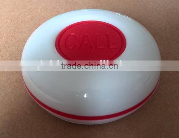 Restaurant Table Calling Button System Equipment kitchen guest call waiter service