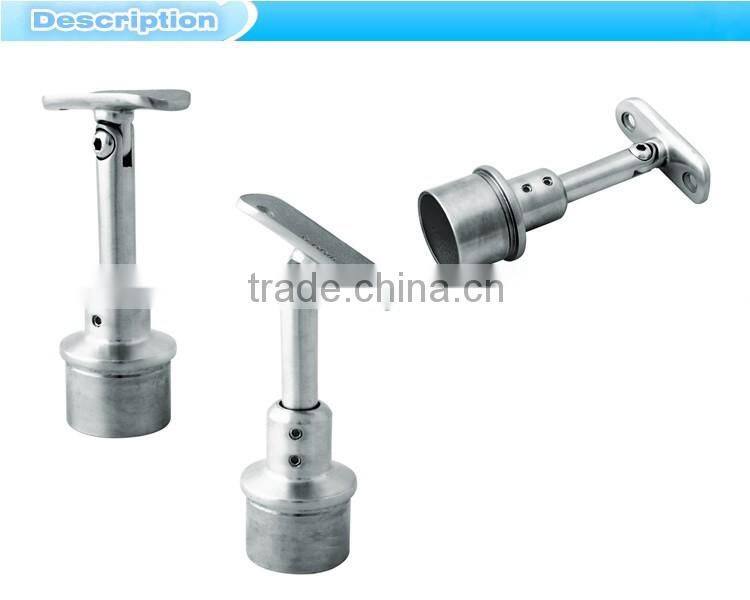 HB-42 Fast delivery, round post brackets