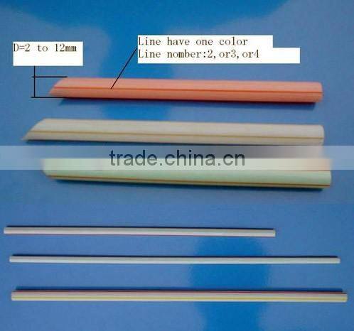 drink straw making machine/flexible straw making machine