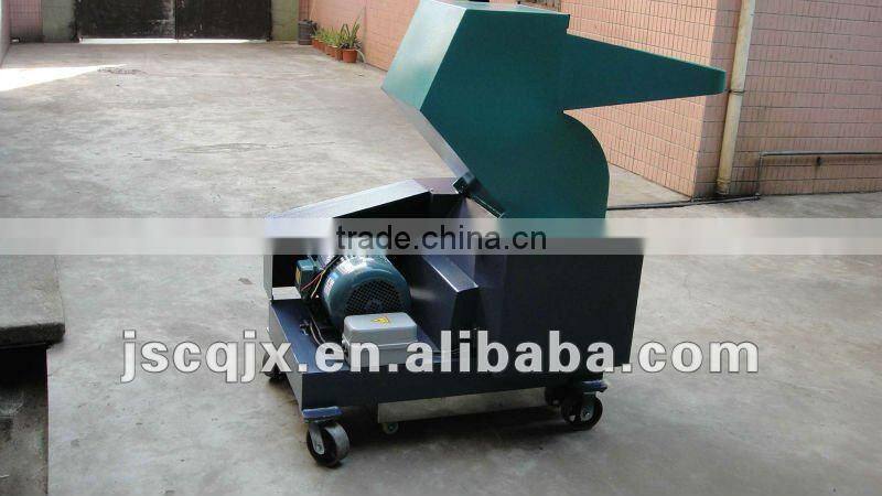 high quality SWP400 plastic pet shredder