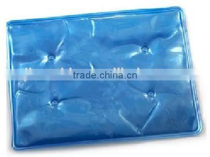 Dog / Cat Cooling Gel Mat / PVC Cool Gel Cushion for Pets