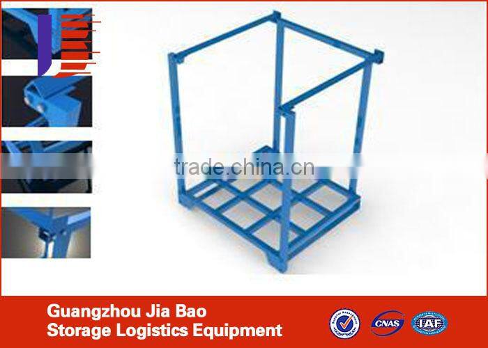 wood layer stacking shelves