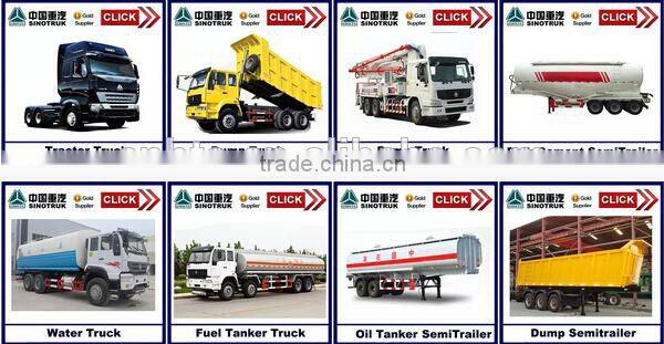 FOTON AUMAN TL 6X4 TRACTOR TRUCK