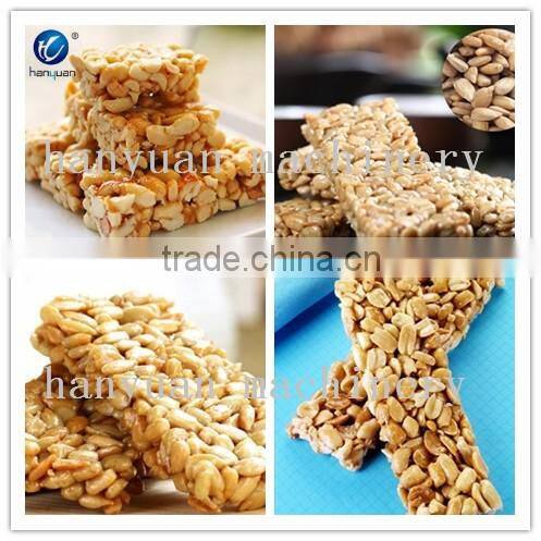 China best selling sesame candy production line