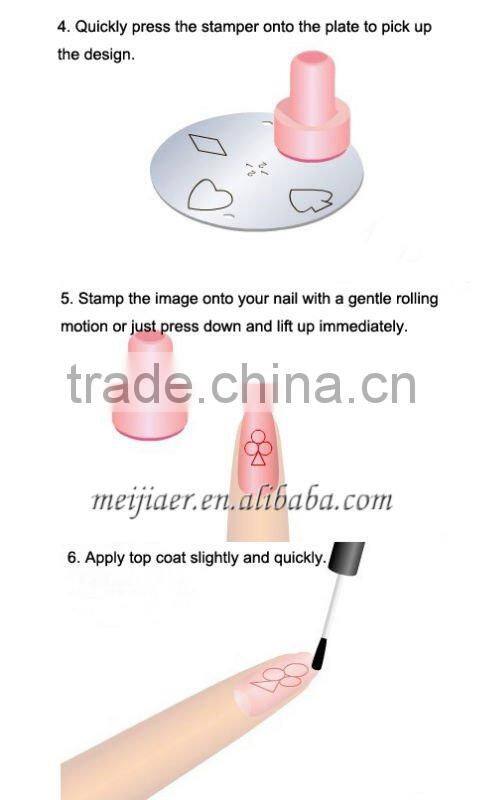 Nail art printing machine