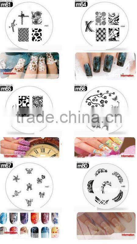 new arrive stamping nail art art nail printer