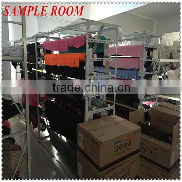 nylon polyester blend spandex textile fabric