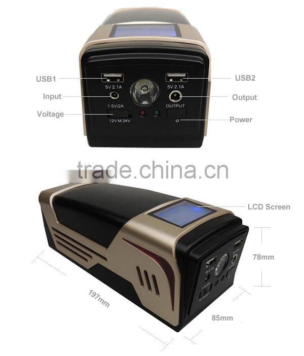 SUNPOW jump starter heavy duty 24v car booster jump starter