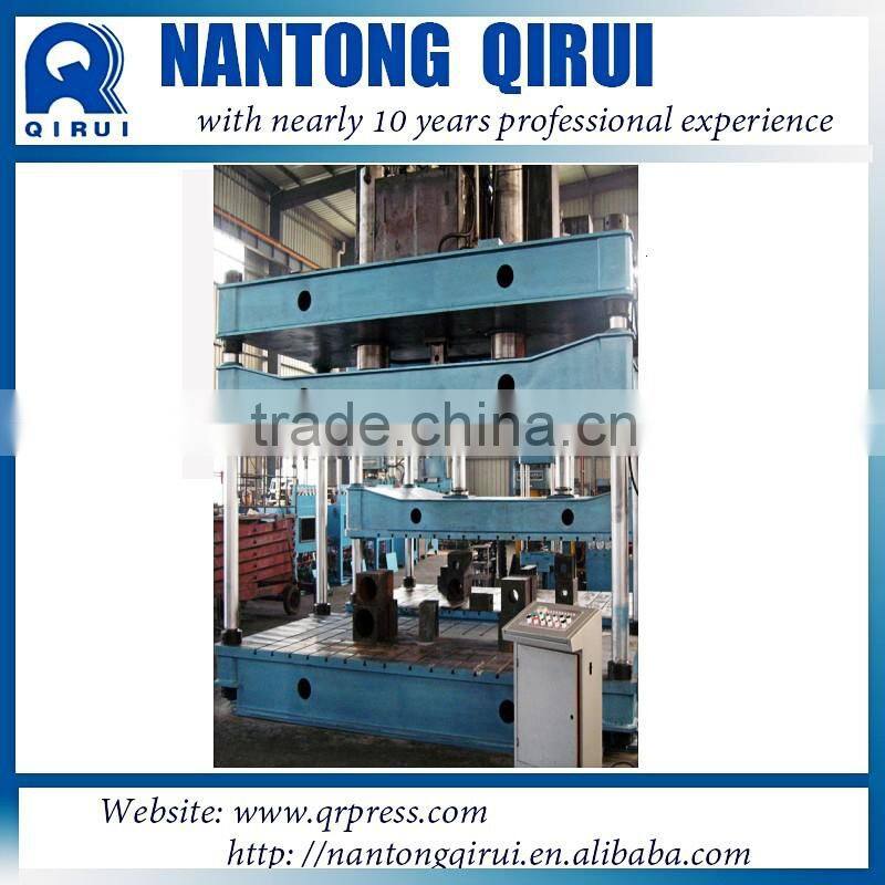Double Action Hydraulic Drawing Press for sale