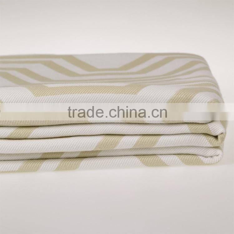 Natural Bamboo Fiber Picnic Blanket