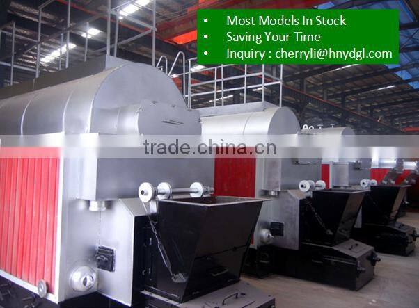 6ton Coal Fired Hot Water Boiler or Steam Boiler