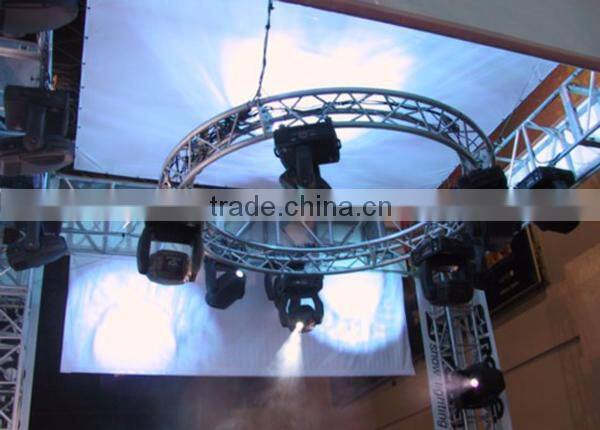290x290 mm aluminum Square Truss Circle