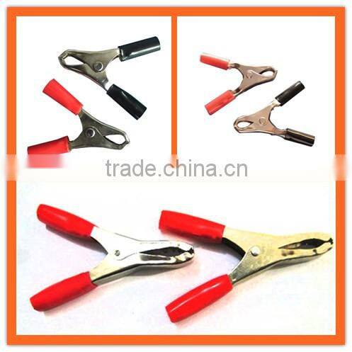 50mm Brass Battery Alligator clip