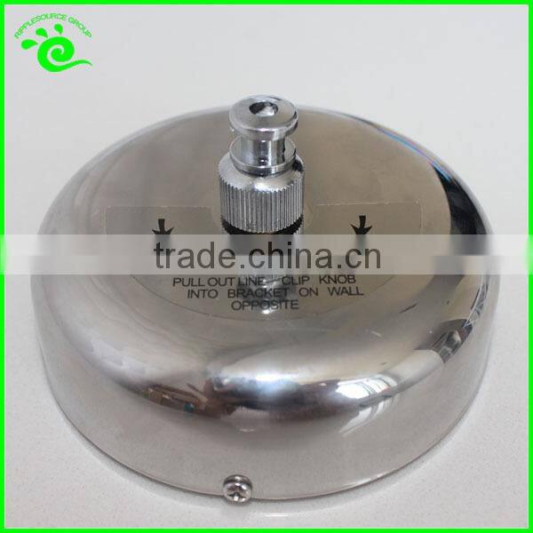 Retractable Hanging Outdoor Clothes Line