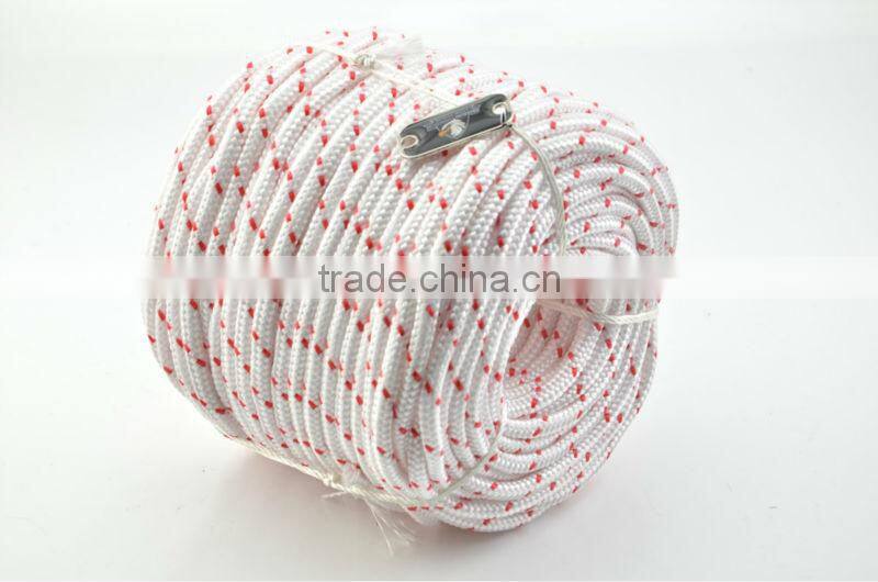 6 mm Outdoor PP Climbing rope for safety