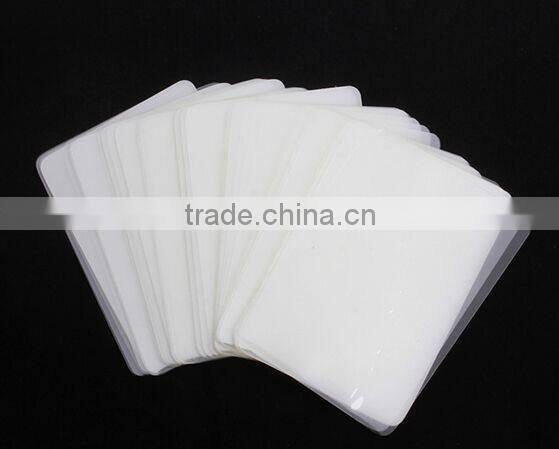 Laminating film, pouch, A4-125/A5-100