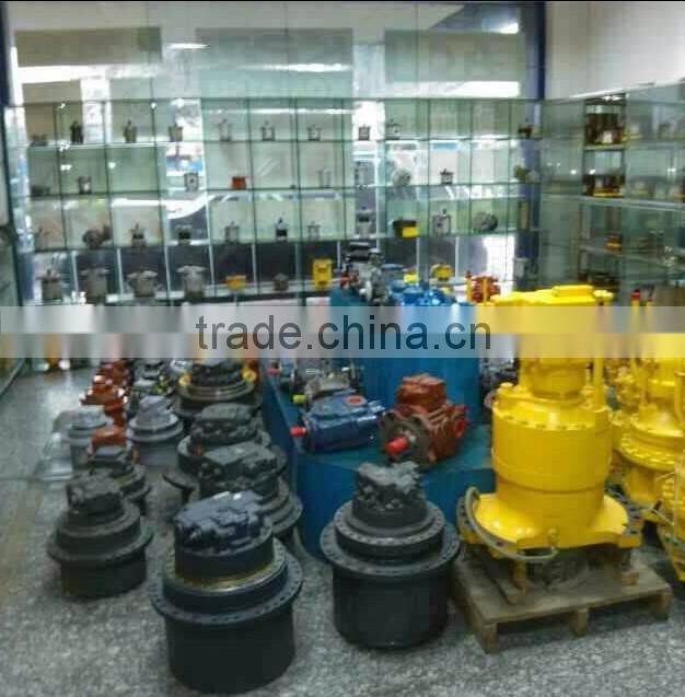 PC340NLC-7K,PC270-7 travel motor,PC270-8 final drive,708-8H-00330,708-8H-00320