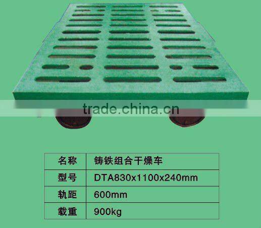 Professional manufacturer of Brick Making machine(Dry car)