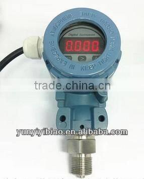 2014 low price Intelligent digital pressure transmitter calibration