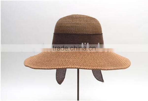 Sunny Shine mexican wide flat brim sombrero straw hats caps