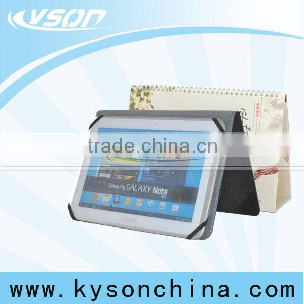 Universal 10' Tablet Protective Case,Triangle Leather Decoration