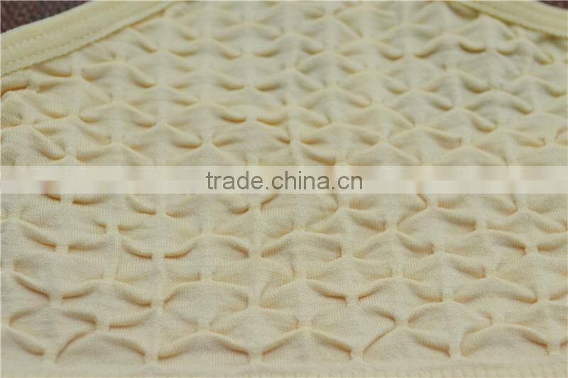 Hot pep seamless crop top sport bra kids underwear for girls