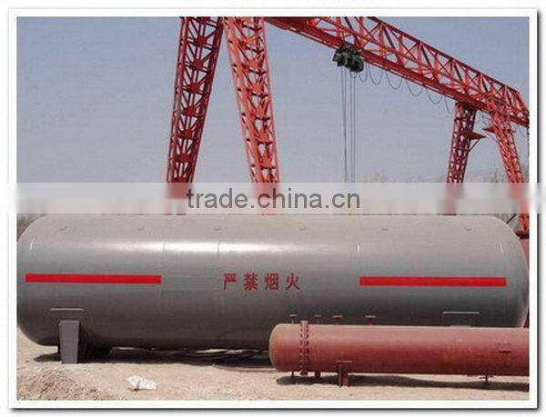 2016 New Arrival Environmental cryogenic storage tank with insulation