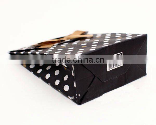 Kraft Paper Bag &Shopping Bag With Paper Handle