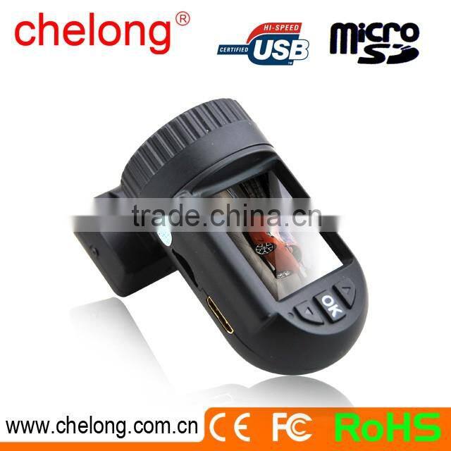 gps anti radar detector Ambarella A2S60 gps motion detection g-sensor dash cam pro