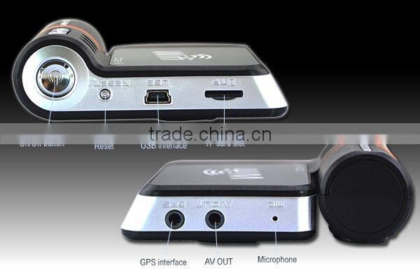 AC newest 3G Wireless Router GPS WiFi Car DVR