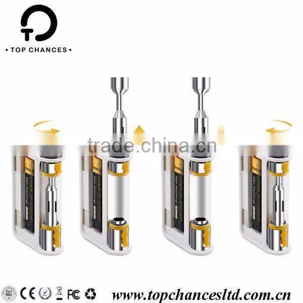 2016 new TC 50w aspire plato Sub ohm kit Aspire plato All in one Device Aspire 18650 cell kit