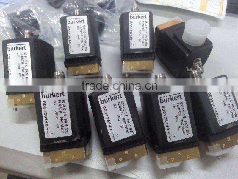 solenoid valve 220v ac atlas copco screw compressor spare parts compressor valve