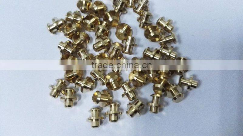 OEM High precision customized stopper body
