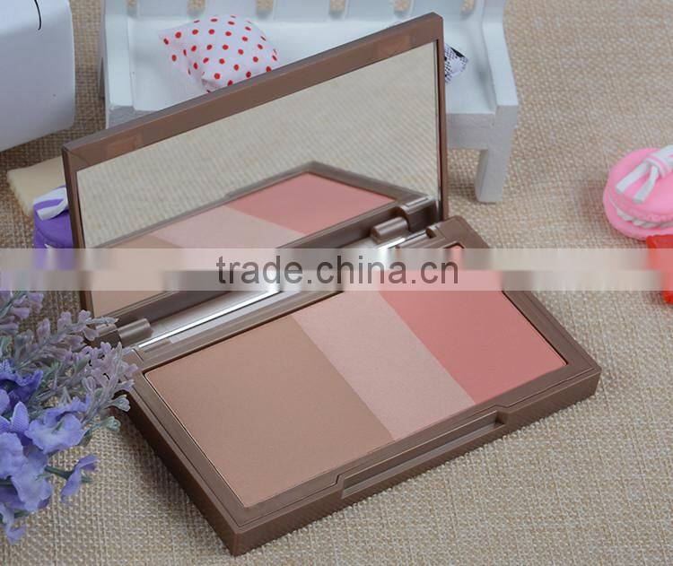Makeup cheap eyeshadow lipstick blush eyeshadow&blush palette