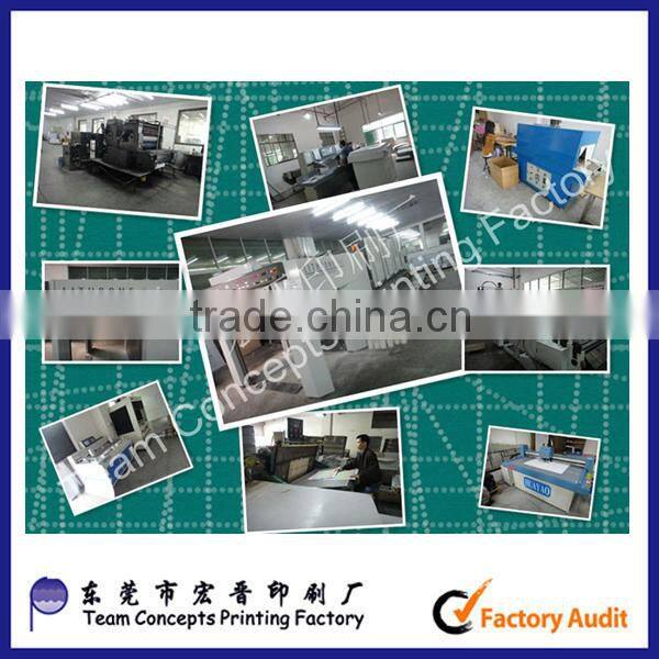 Custom Die Cut Self Adhesive Sticker