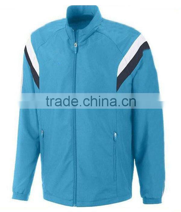 football team warm up wear