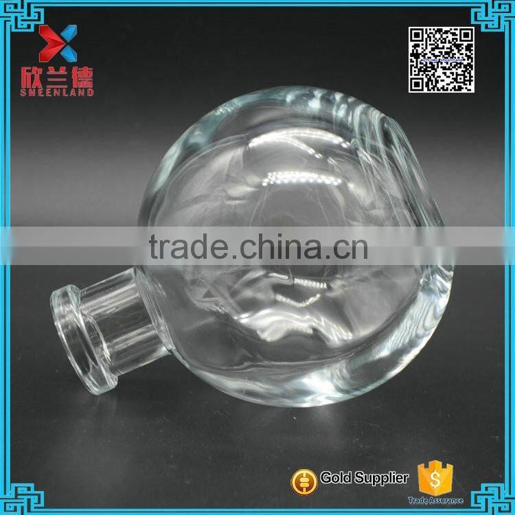 280ml ball shaped luxury aroma scented diffuser bottle for home decorative