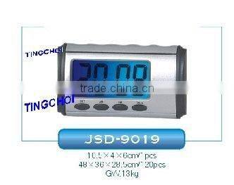 digital talking and chime clock