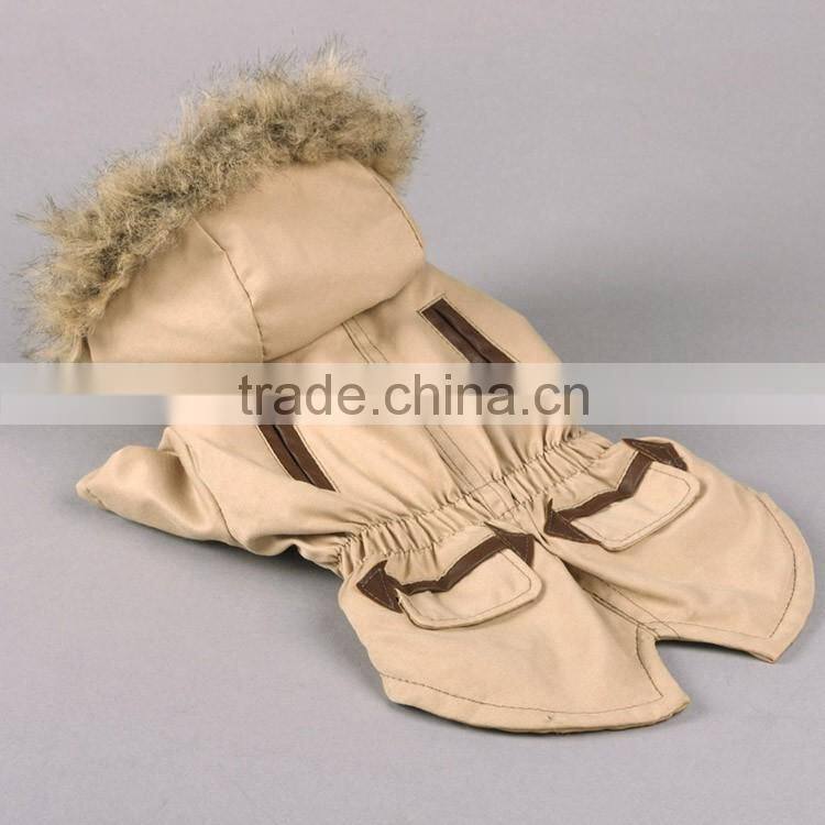 chinese factory for lovely wholesale winter dogclothes