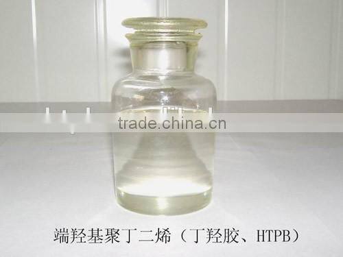 Manufacturer of HTPB hydroxyl terminated polybutadiene