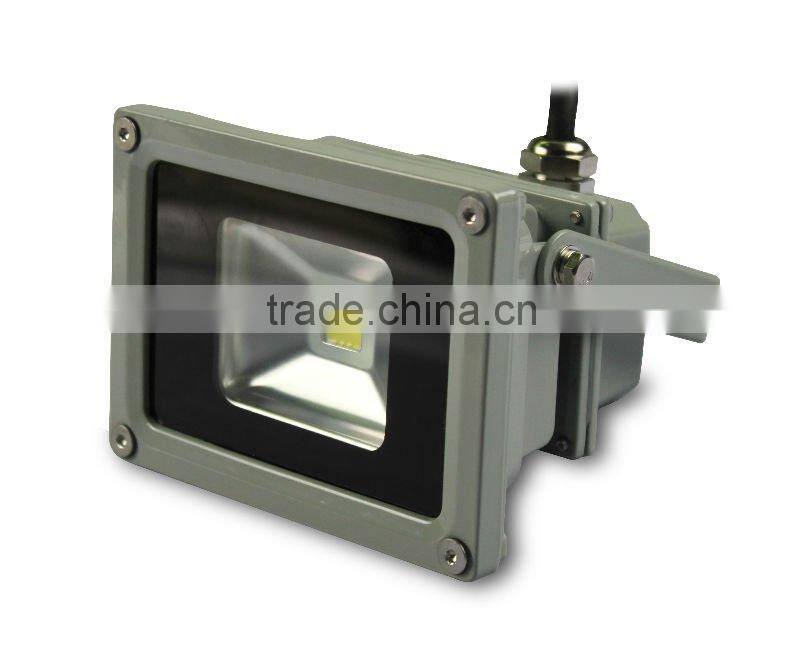 10W RGB LED Flood light, portable outdoors flood light