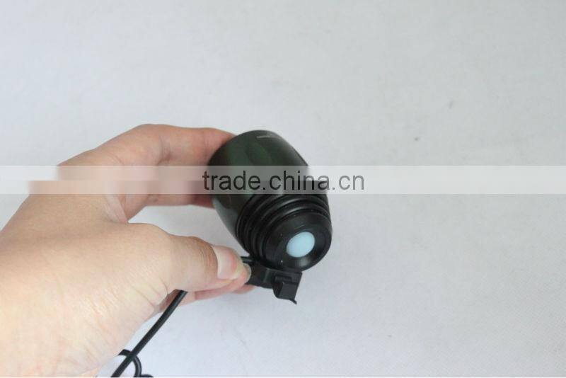 high power led bicycle light aluminum LED bike lights