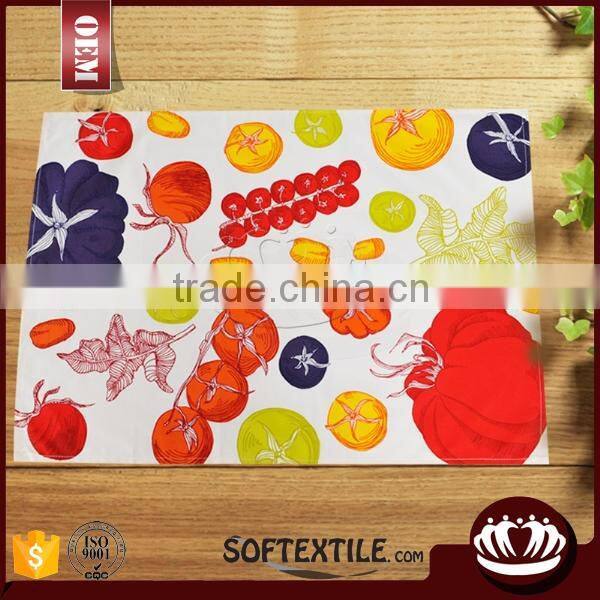 Hot selling kingsley tea towel with great price