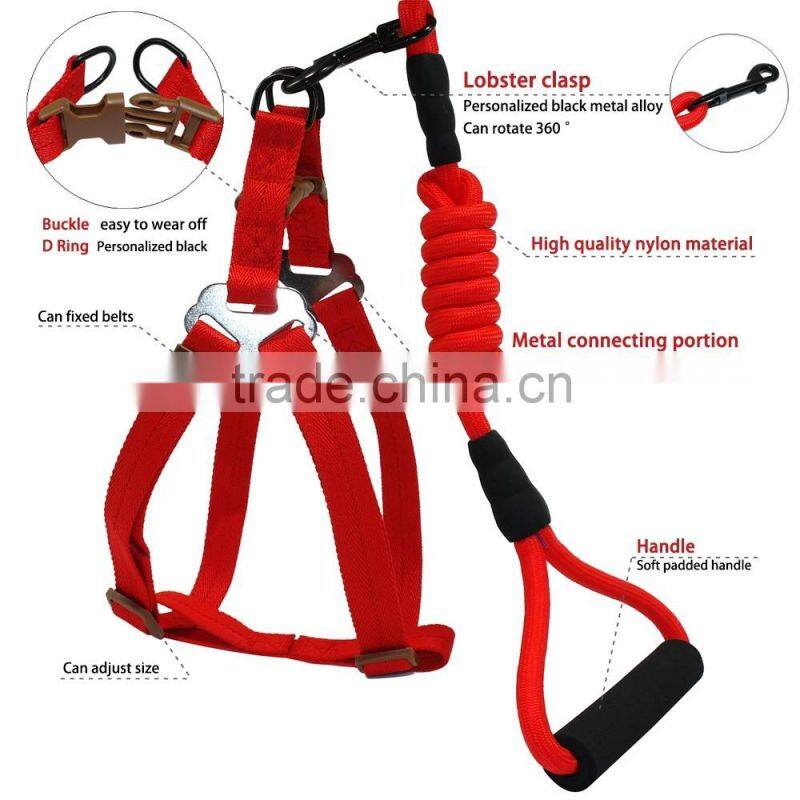 Alibaba China supplier no pull dog harness
