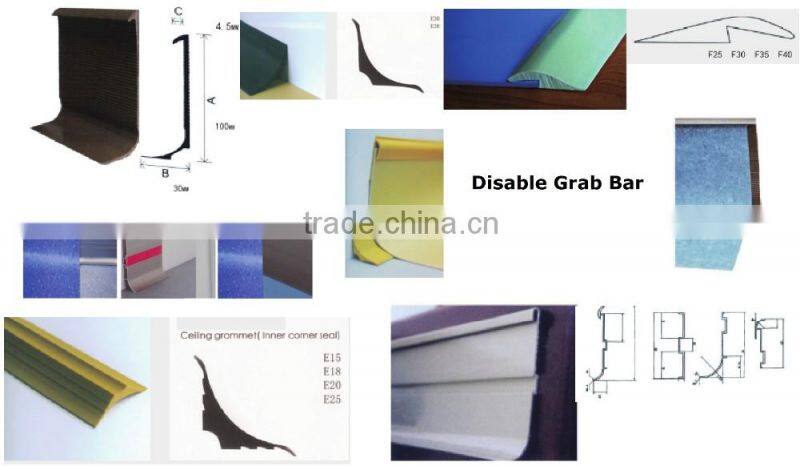 PVC Wall guards