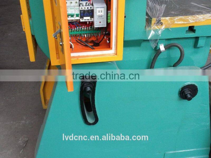 Low Price 2016 New J23-100 ton Mechanical Power Press Machine/ Sheet Mental Punching Machine With 5 Years Warranty