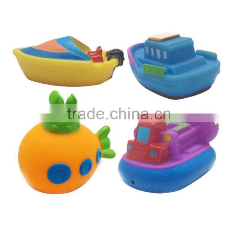 hot selling pretty squeeze bath toy help baby enjoy bath time