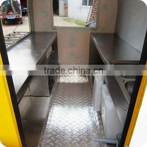 2013 Quick Delivery Food Trays Ice Cream Push Carts XR-FC220 B